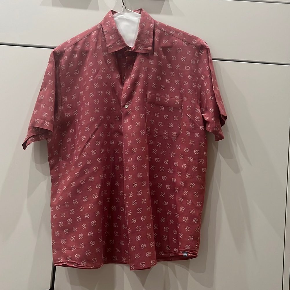 NEW Peter Millar Casual Button Down